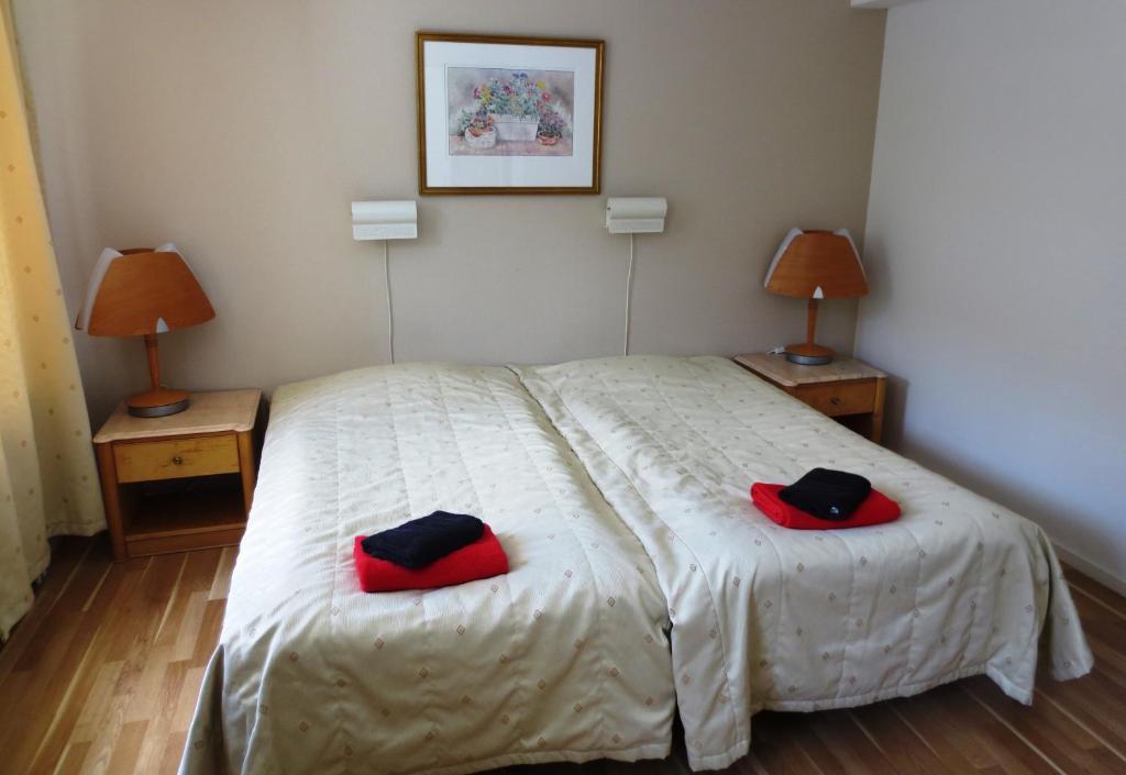 Pensionat Slottstorget Gävle Kamer foto